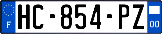 HC-854-PZ