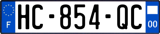 HC-854-QC