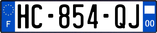 HC-854-QJ