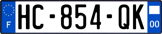 HC-854-QK