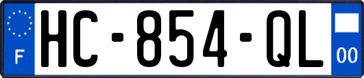 HC-854-QL
