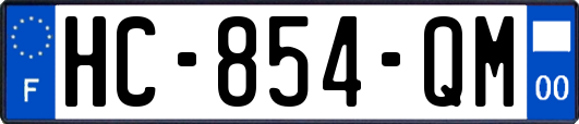 HC-854-QM