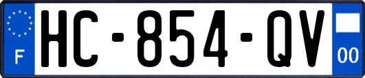 HC-854-QV