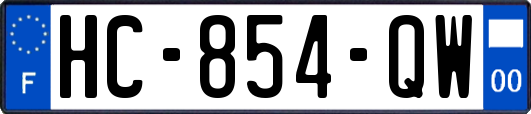 HC-854-QW