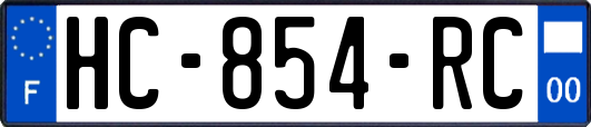 HC-854-RC