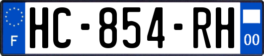 HC-854-RH
