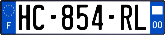 HC-854-RL