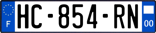 HC-854-RN