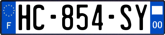 HC-854-SY