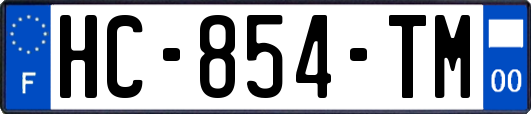 HC-854-TM