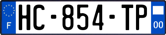 HC-854-TP