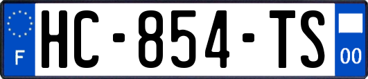HC-854-TS