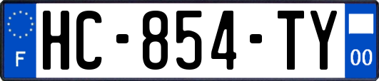 HC-854-TY
