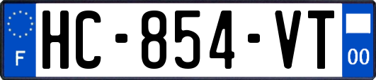 HC-854-VT