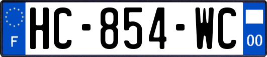 HC-854-WC