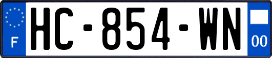 HC-854-WN