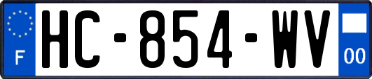 HC-854-WV