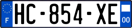 HC-854-XE
