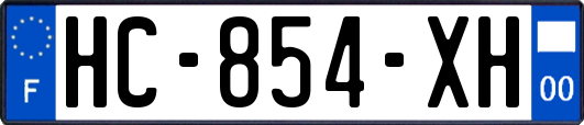 HC-854-XH