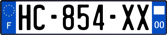 HC-854-XX