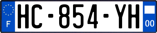 HC-854-YH