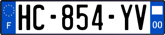 HC-854-YV