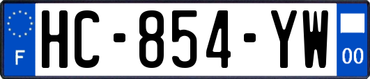 HC-854-YW