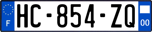 HC-854-ZQ