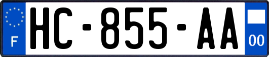 HC-855-AA