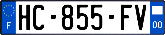 HC-855-FV