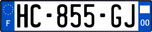 HC-855-GJ