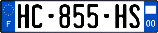 HC-855-HS