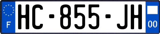 HC-855-JH