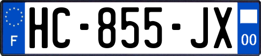 HC-855-JX