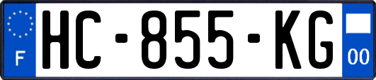 HC-855-KG