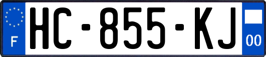 HC-855-KJ