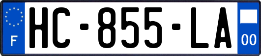 HC-855-LA