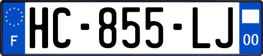 HC-855-LJ