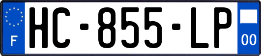 HC-855-LP