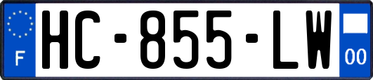 HC-855-LW