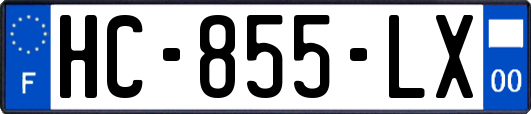 HC-855-LX