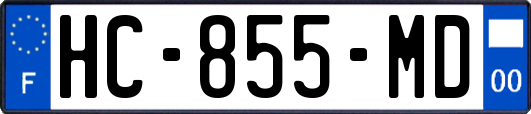 HC-855-MD