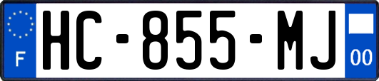 HC-855-MJ