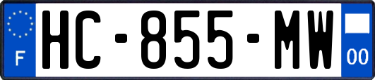 HC-855-MW