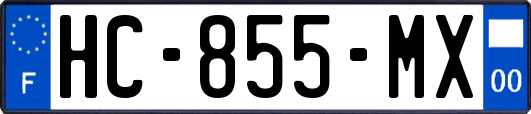 HC-855-MX