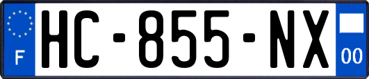 HC-855-NX