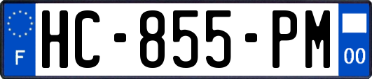 HC-855-PM