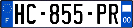 HC-855-PR