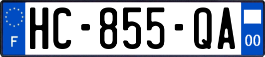 HC-855-QA