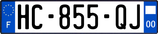 HC-855-QJ